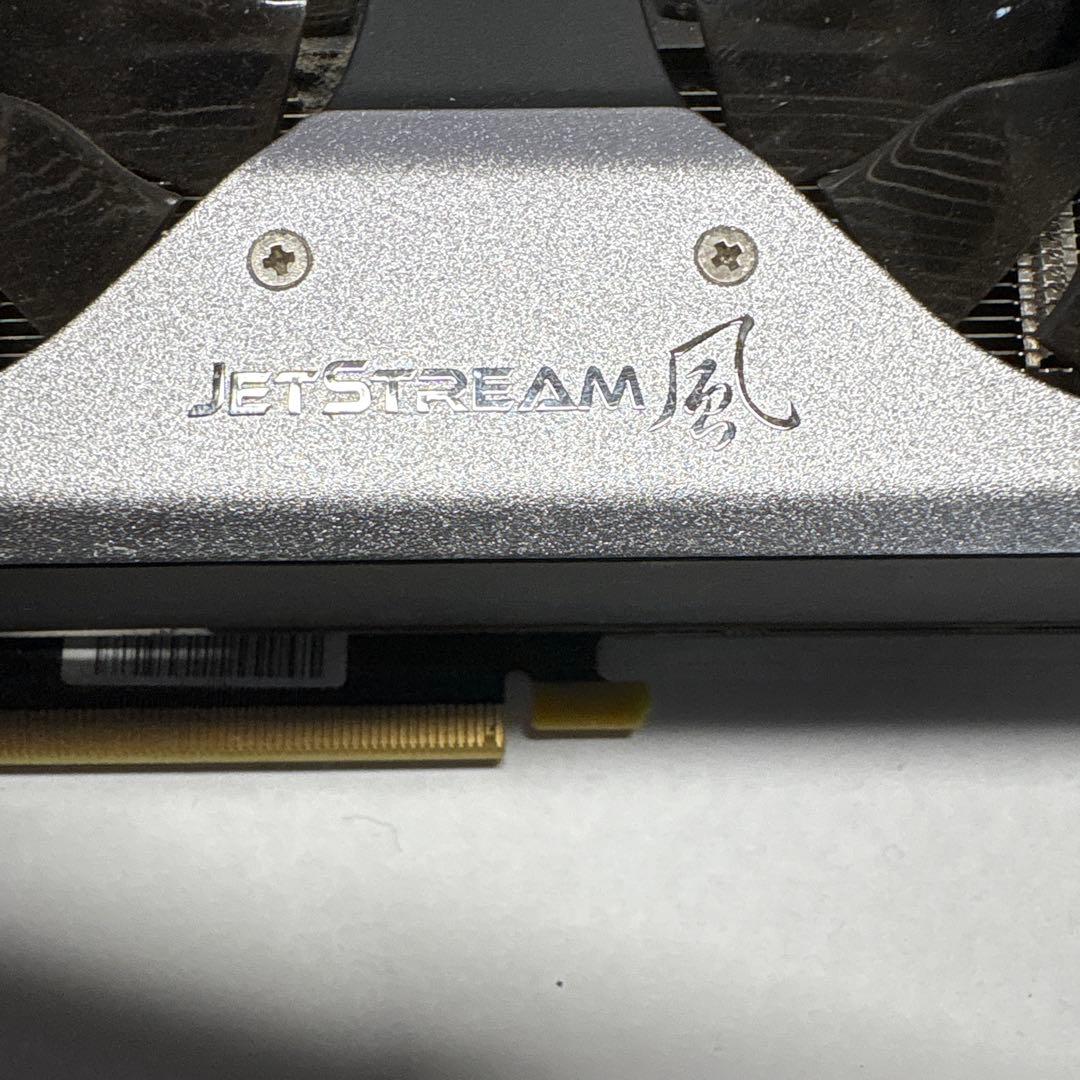 グラフィックボード・グラボ・ビデオカード GeForce GTX 1060JetStream
