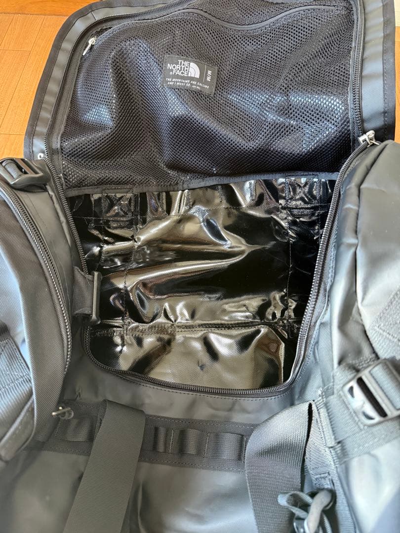 ノースフェイスBASE CAMP DUFFEL NF0A3ETP ダッフルバック