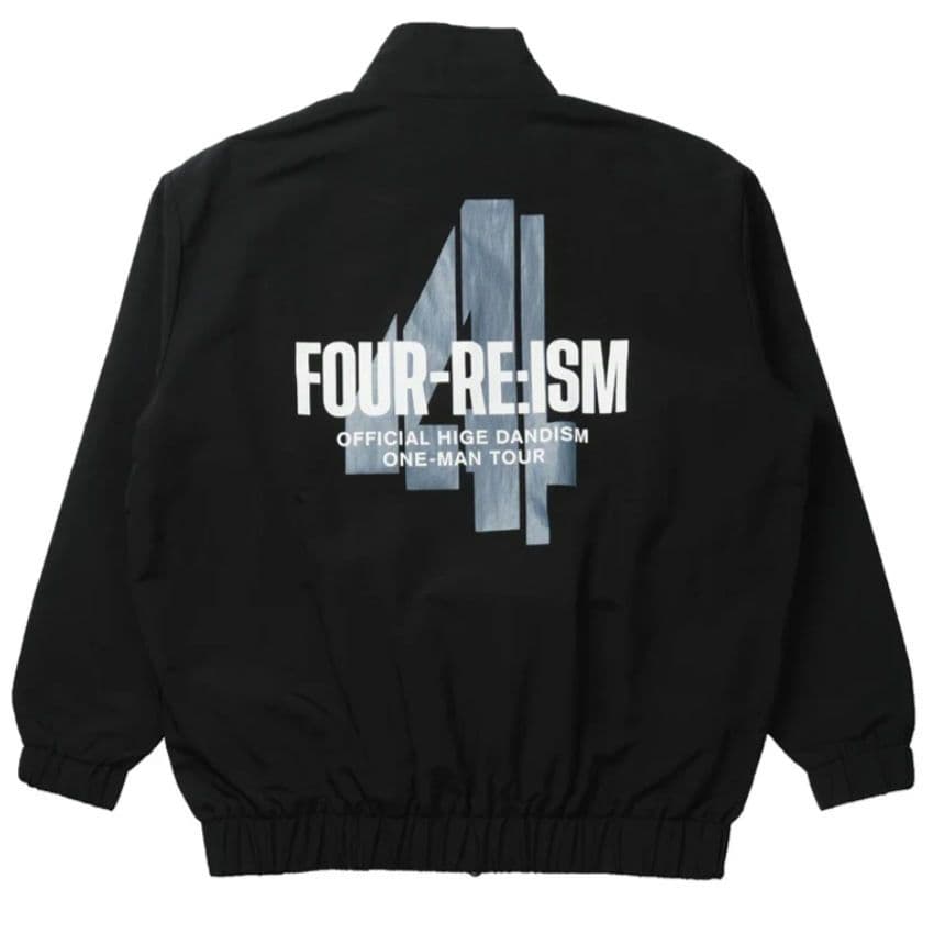 Official髭男dism ナイロンジャケット　Mサイズ　未使用に近い