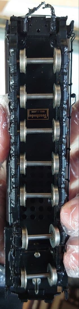 天賞堂 UP 4-8-8-4 BIG BOY w/Tender No.126