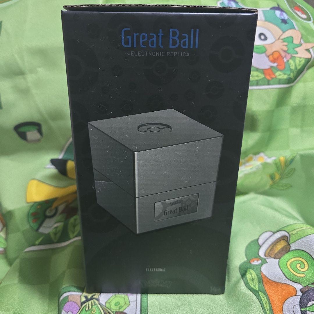 ポケットモンスター『スーパーボール』