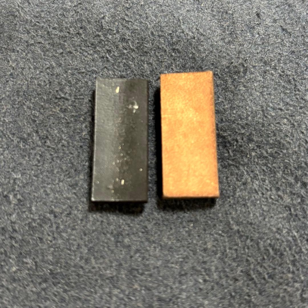 バンドーレン　B♭クラリネット　リガチャー　レザー