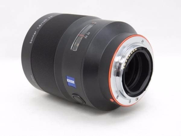SONY ゾナー Sonnar 135mm F1.8 ZA ツァイス