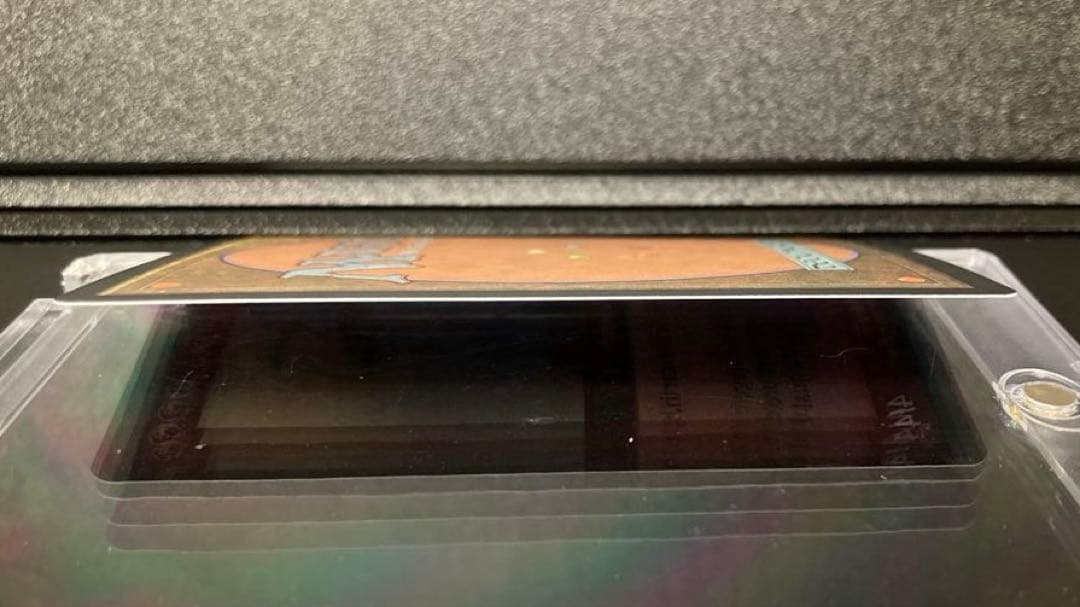 MTG タールルームの勇士、ターンガース 絵違い foil