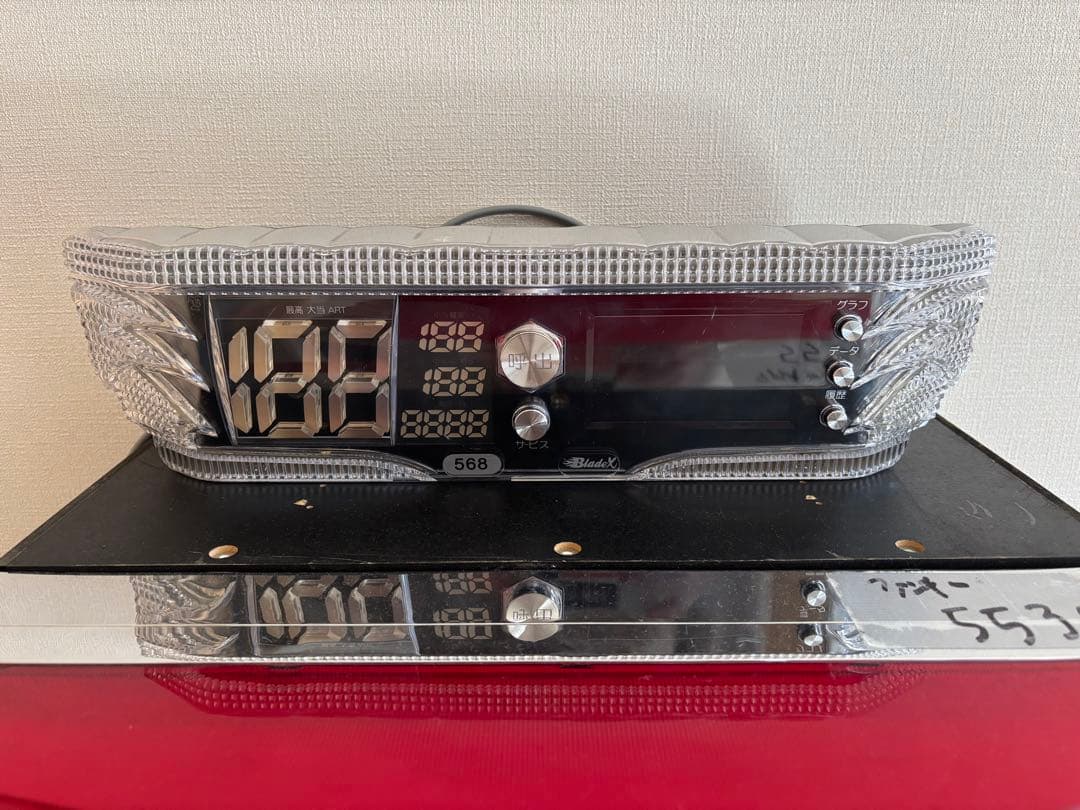 【ぽりんきー】ファンキージャグラー2KT