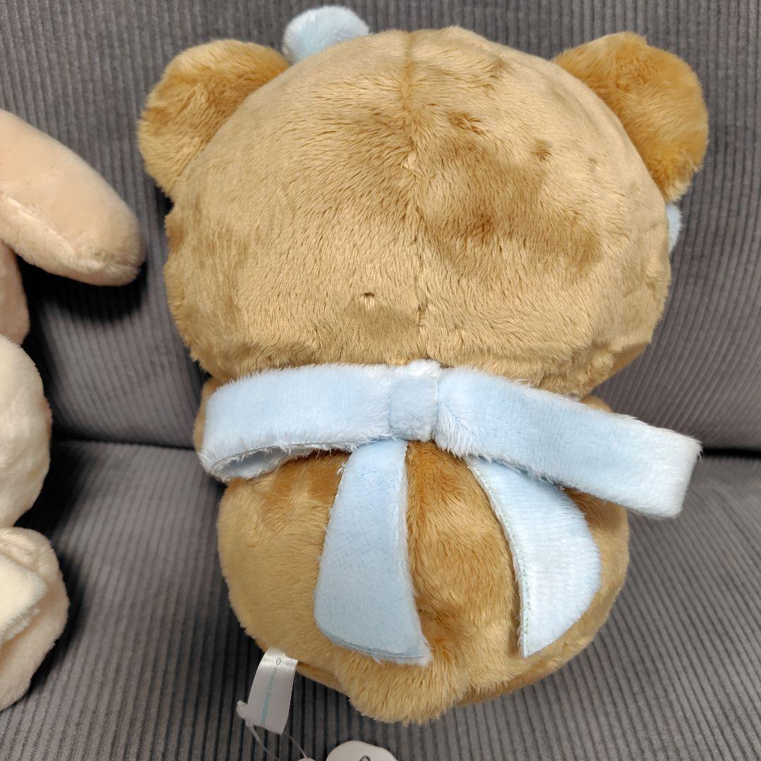 mikko 抱きしめおりぼんぬいぐるみ セット