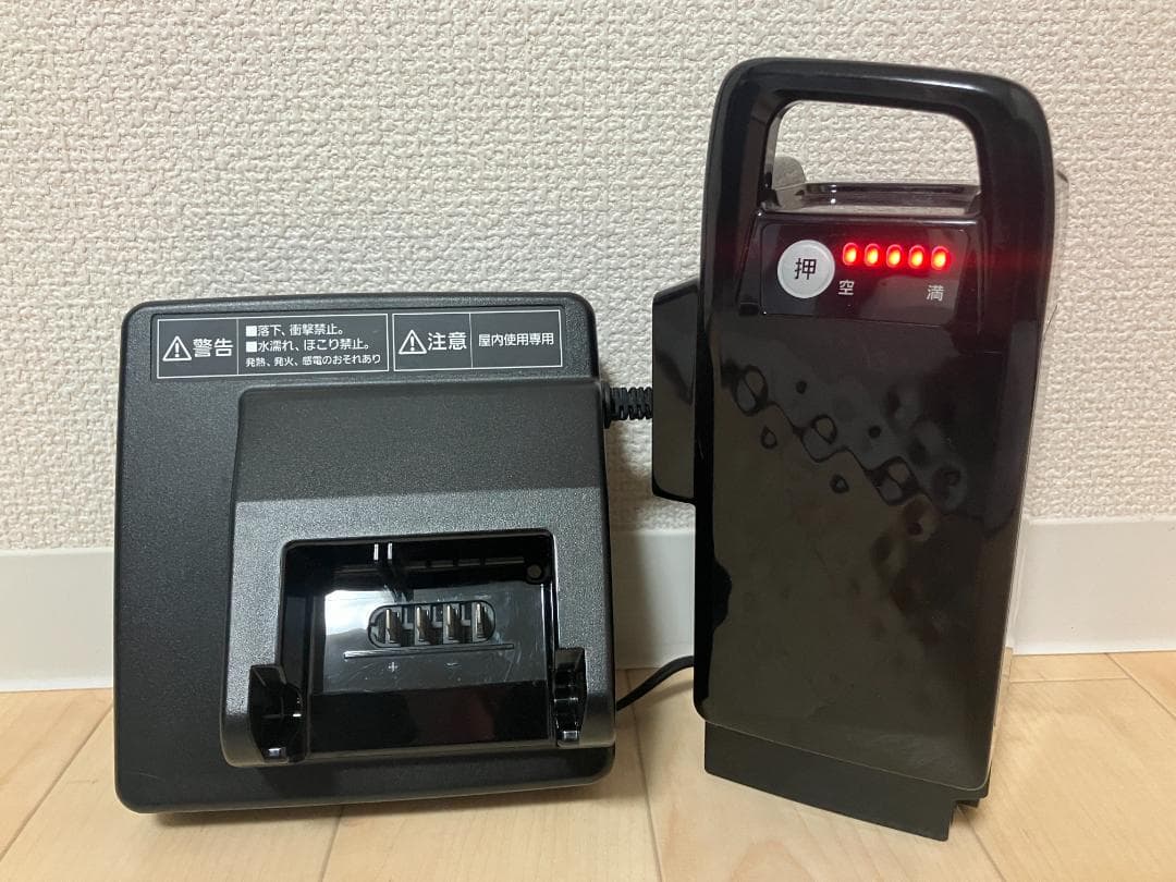 Panasonic 電動アシスト自転車 SW 20インチ マットネイビー