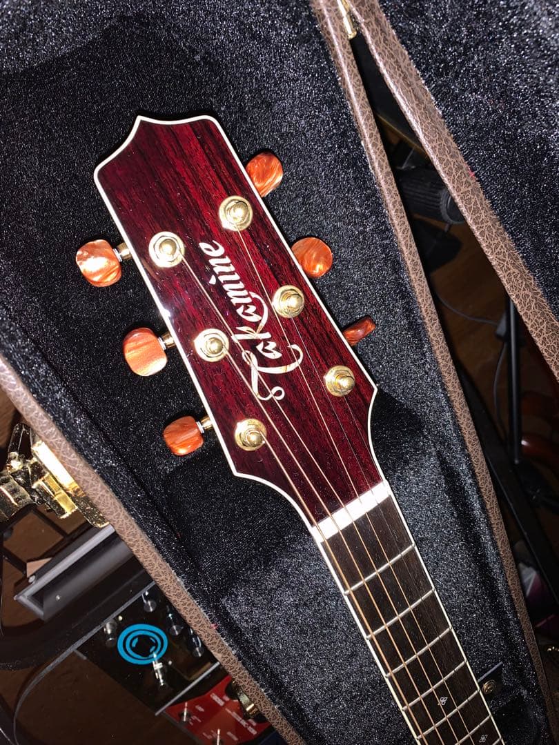 Takamine × 島村楽器コラボ DMP50S WRアコースティックギター