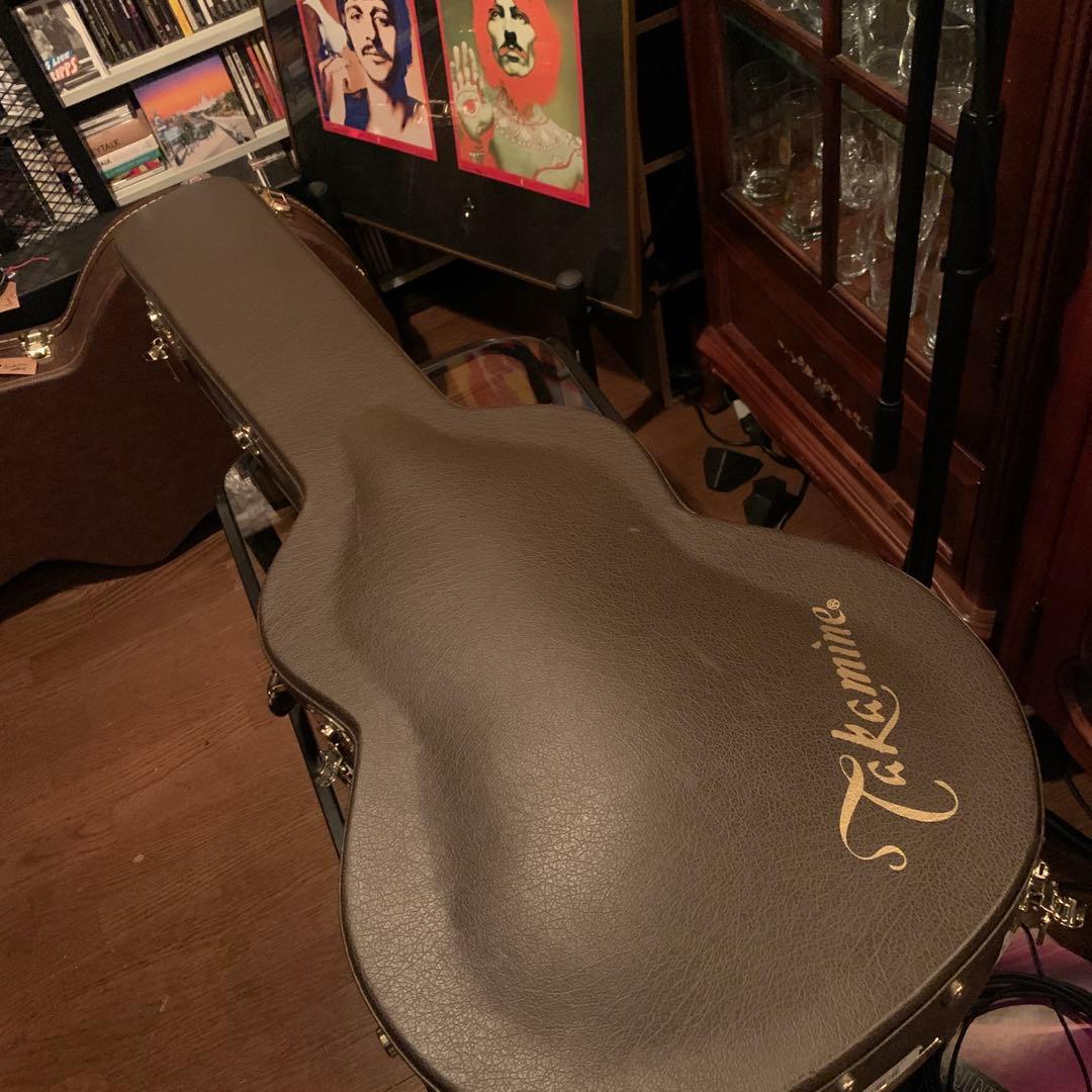 Takamine × 島村楽器コラボ DMP50S WRアコースティックギター