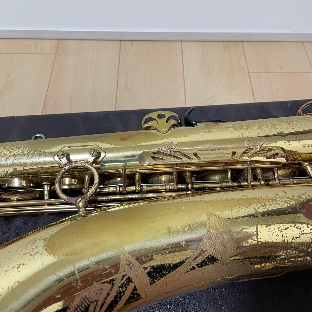 Yanagisawa テナーサックス T-900 中古 ヤナギサワ