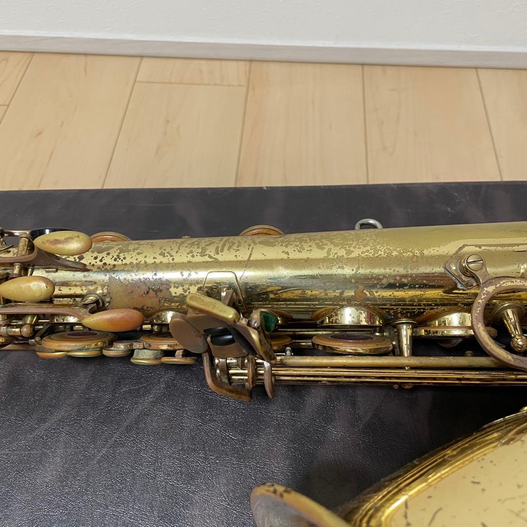 Yanagisawa テナーサックス T-900 中古 ヤナギサワ