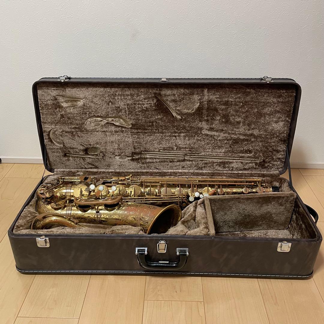 Yanagisawa テナーサックス T-900 中古 ヤナギサワ