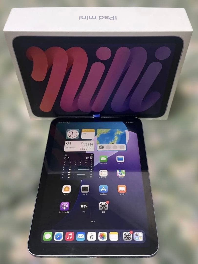 i pad mini6 wifi 256GB