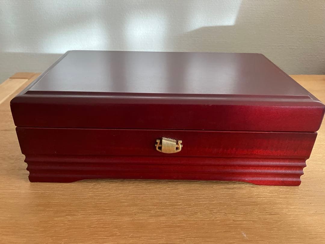 SANKYO ORPHEUS 乾杯　いい日旅立ち　美しい音色　オルゴール 50弁