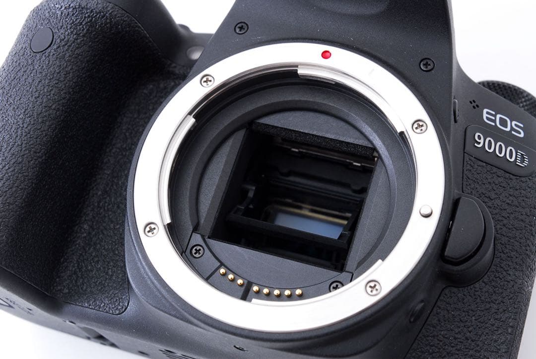 Canon EOS 9000D 標準&望遠ダブルレンズセット