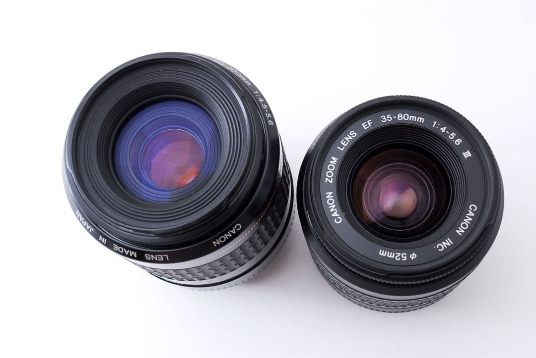 Canon EOS 9000D 標準&望遠ダブルレンズセット