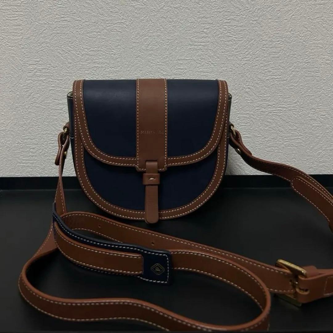 paris64 ショルダーバッグ