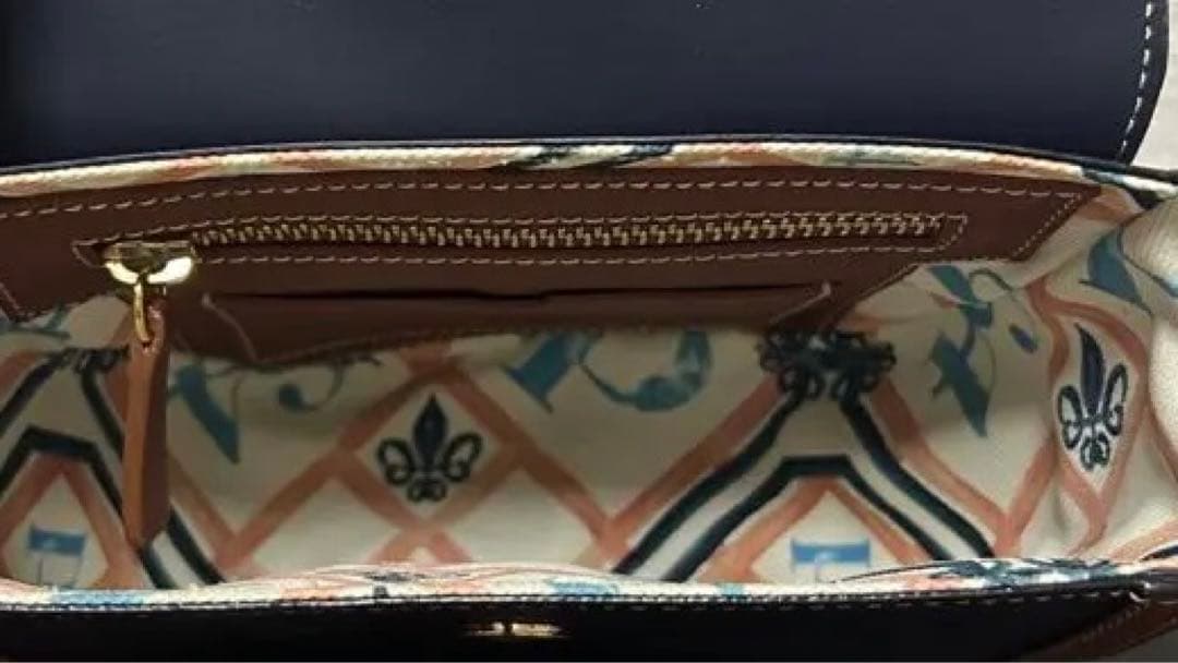 paris64 ショルダーバッグ