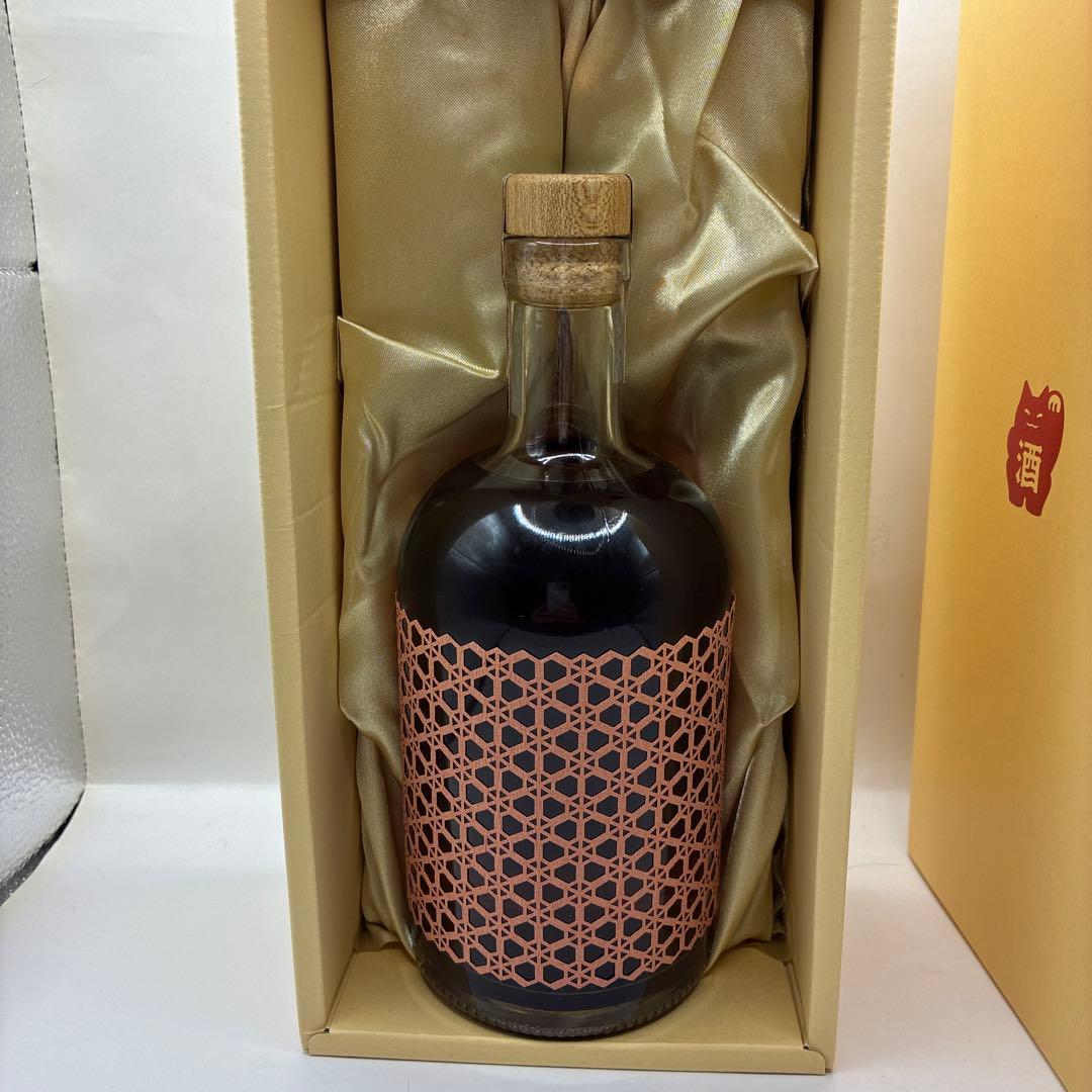 【送料無料】梅酒 UMESHU THE AMBER SOLERA 500ml