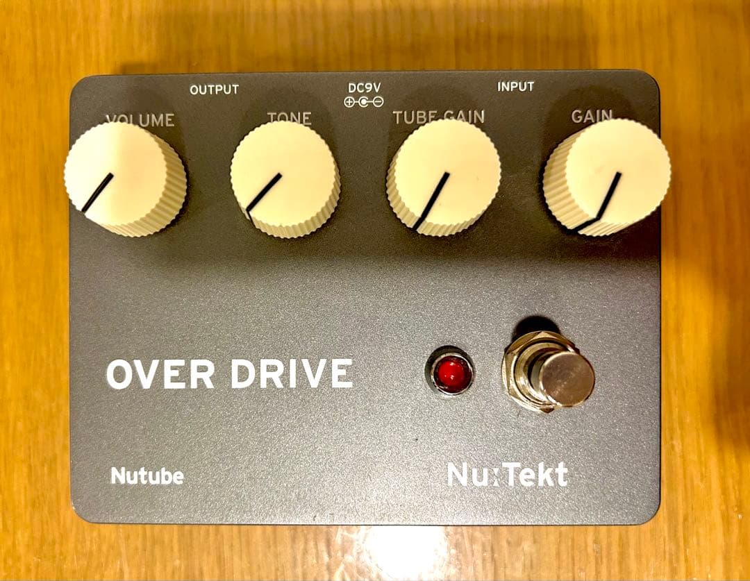 ギター KORG Nu:Tekt OD-S
