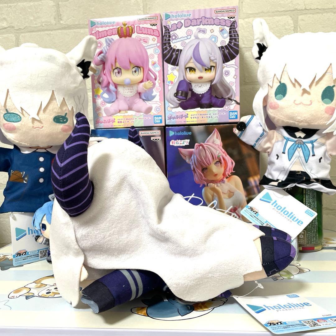 ホロライブ　9点まとめ売り