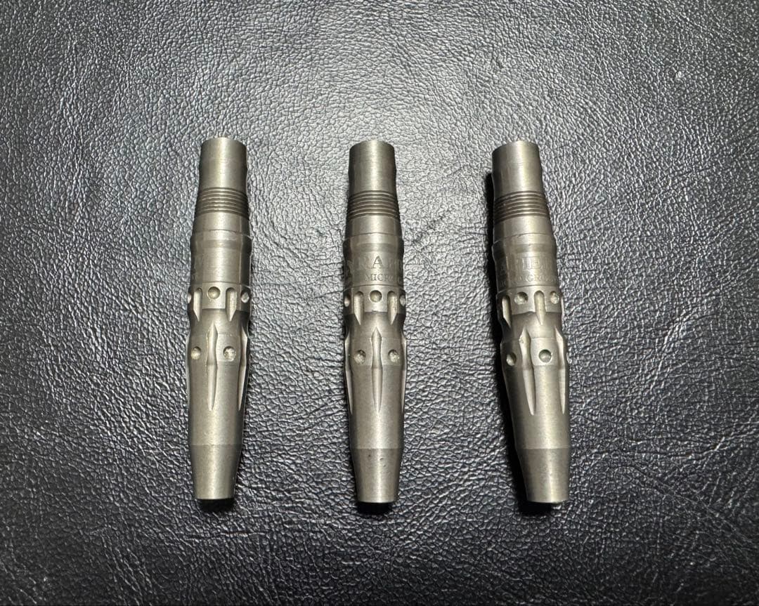 激レア モンスター レイピア4 マイクログルーブ 村松治樹 No.5 21g