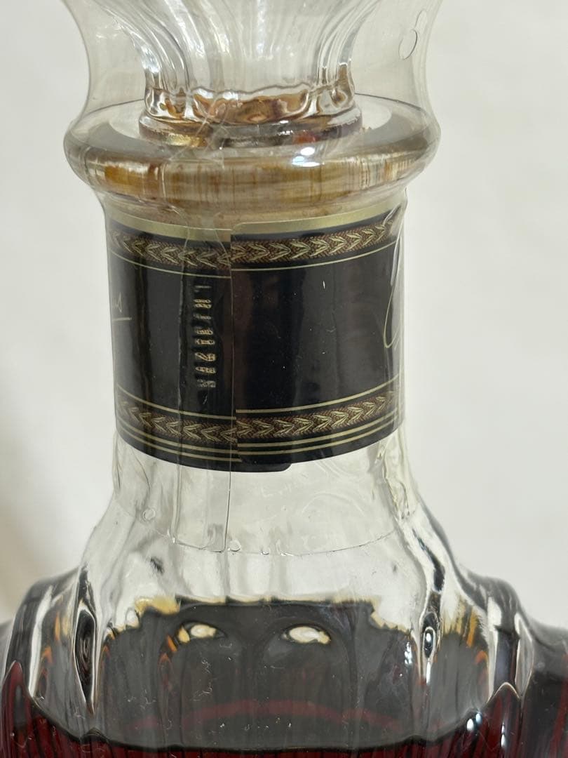 カミュ XO スペリオール 1000ml 40%コニャック