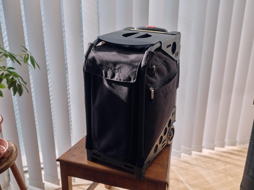 ZUCA PRO KURO-LUX（Japan Edition）