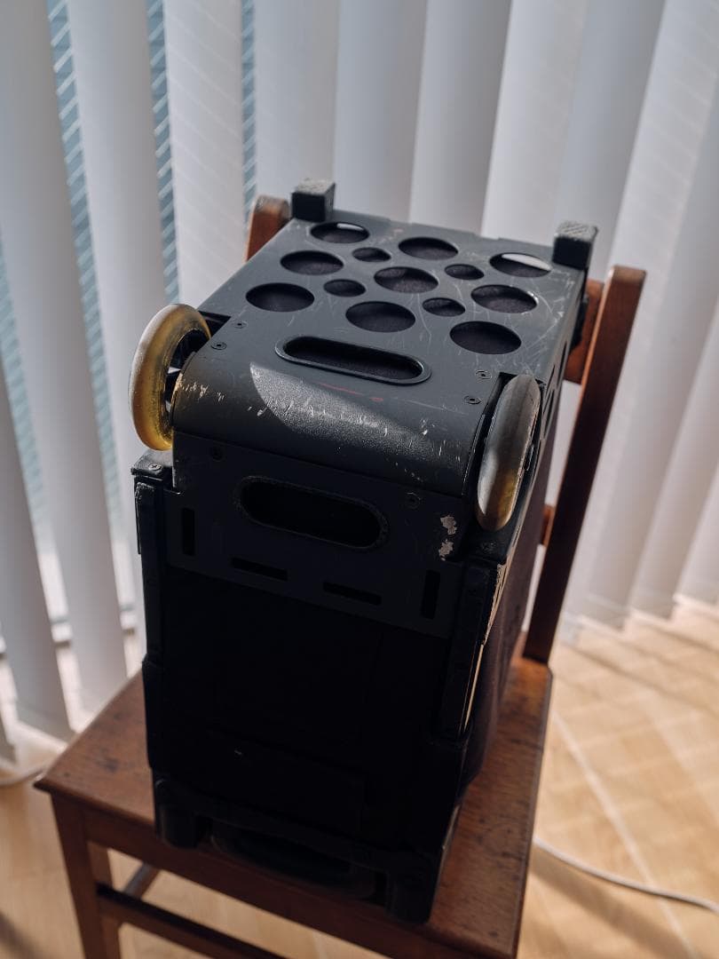 ZUCA PRO KURO-LUX（Japan Edition）