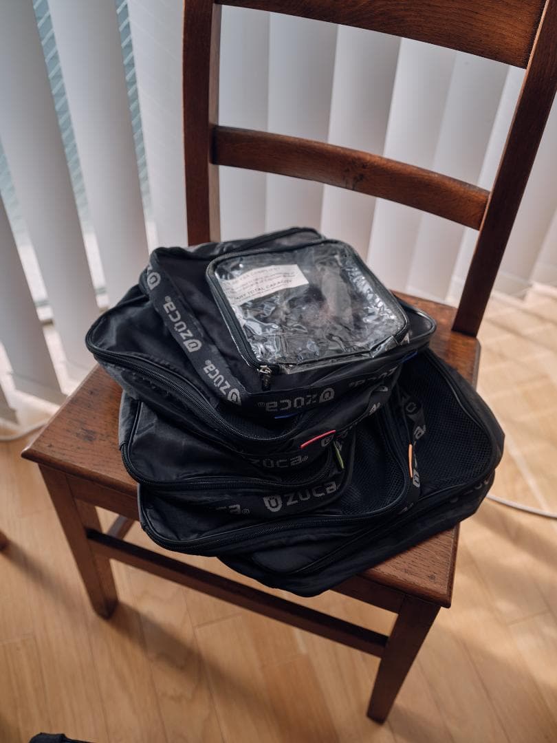 ZUCA PRO KURO-LUX（Japan Edition）