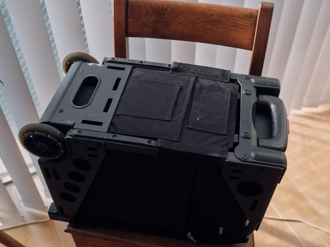 ZUCA PRO KURO-LUX（Japan Edition）