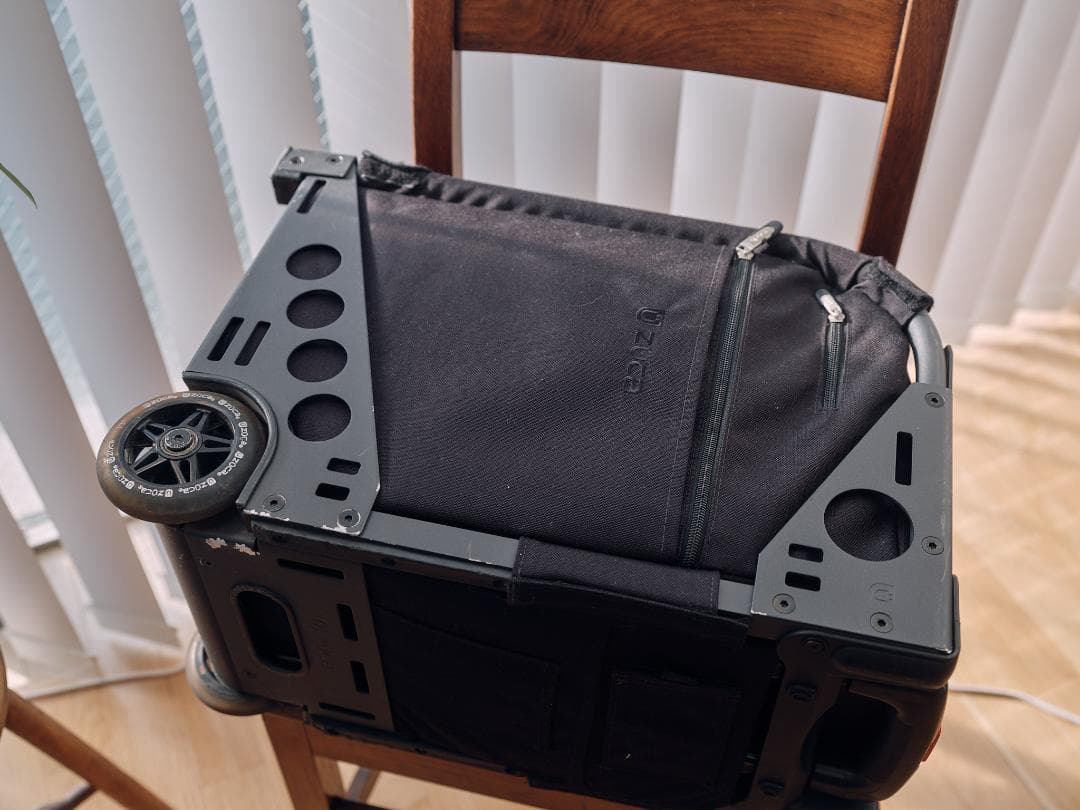 ZUCA PRO KURO-LUX（Japan Edition）