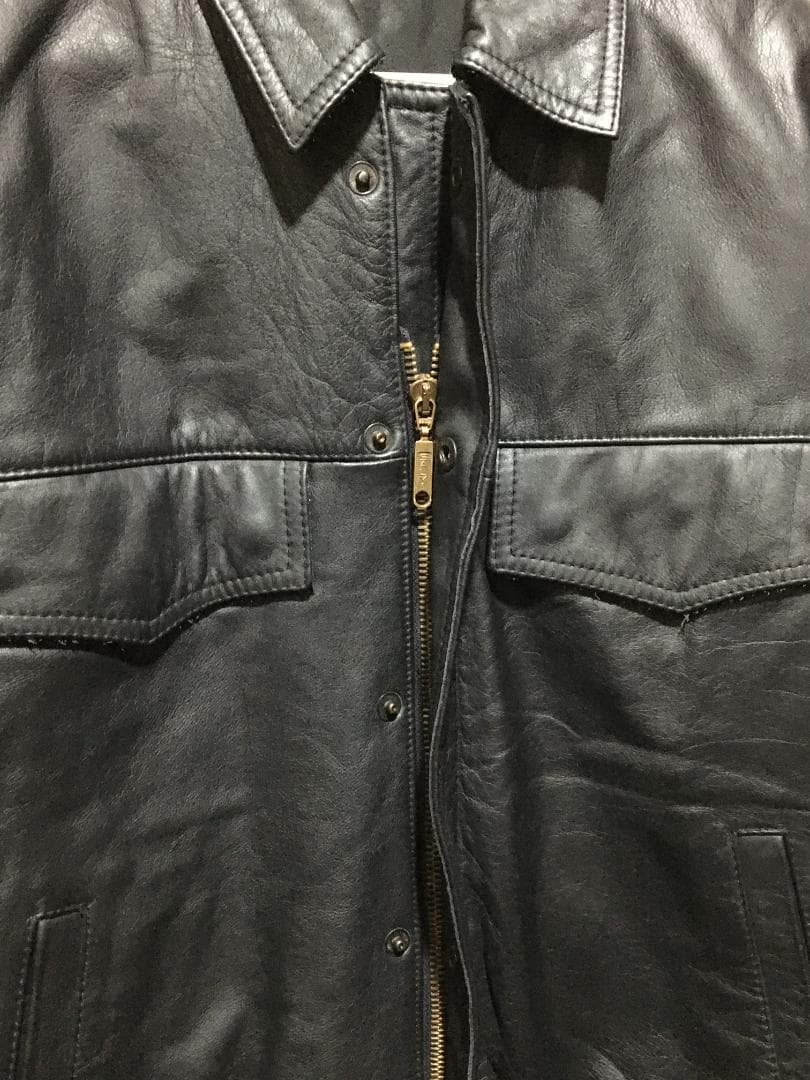 k*y様 Ｎikator Gmbh Freiberg ライダースジャケット 本革