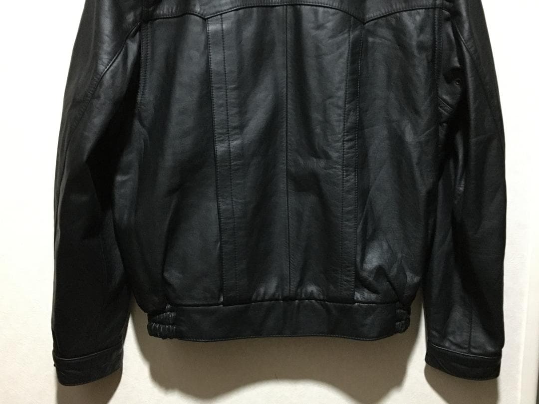 k*y様 Ｎikator Gmbh Freiberg ライダースジャケット 本革