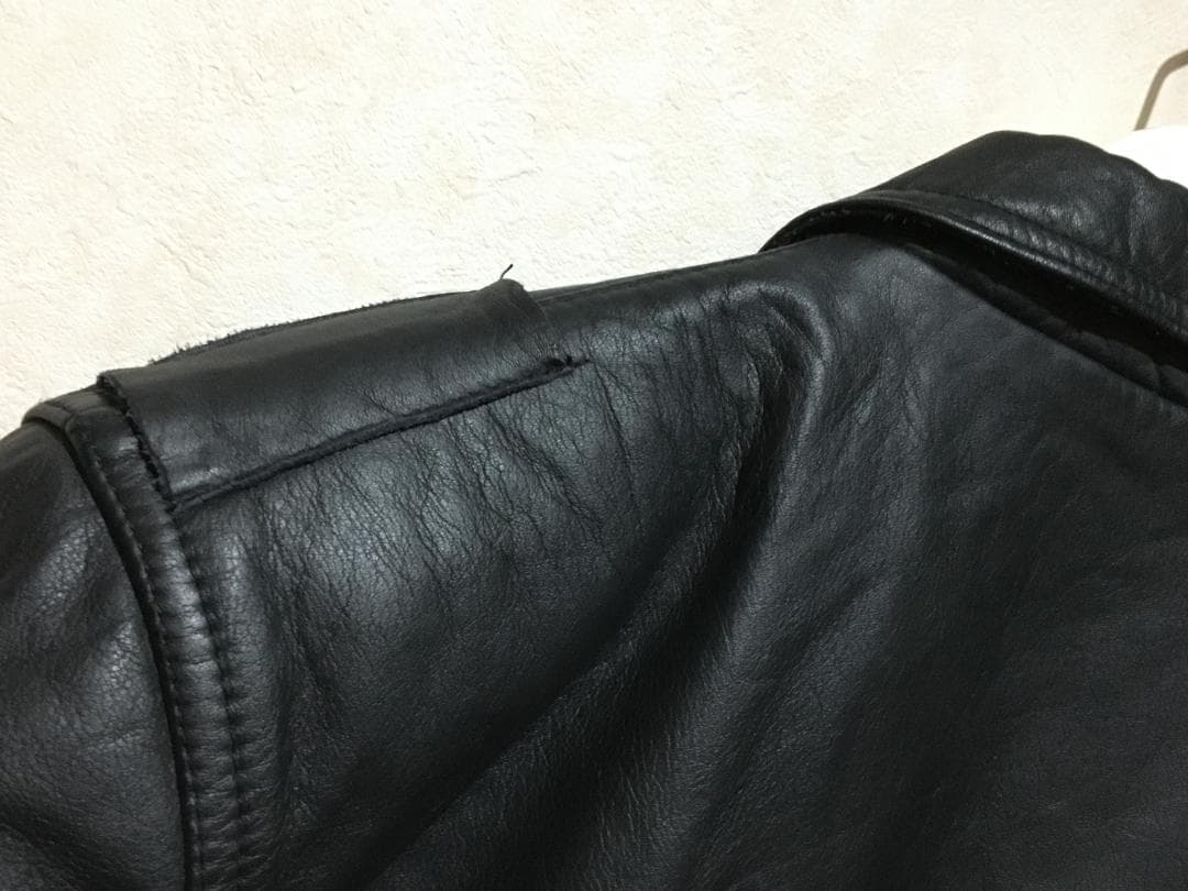 k*y様 Ｎikator Gmbh Freiberg ライダースジャケット 本革