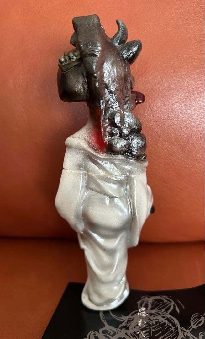 ヒカリトイズ　フィギュア　怪物少女　インディーズソフビ　妖怪好きに