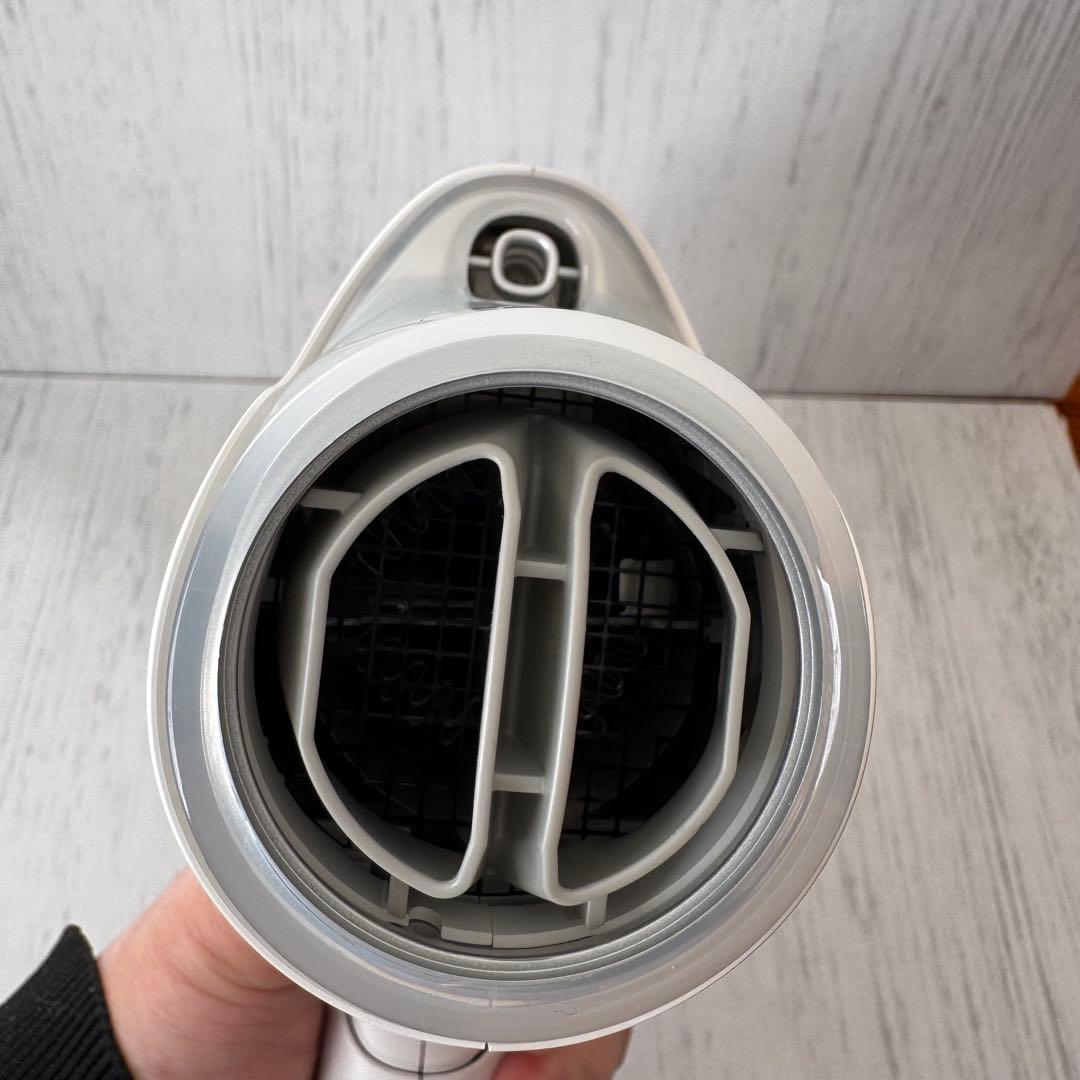 【Panasonic】ヘアドライヤー　ナノケア EH-NAOG ホワイト