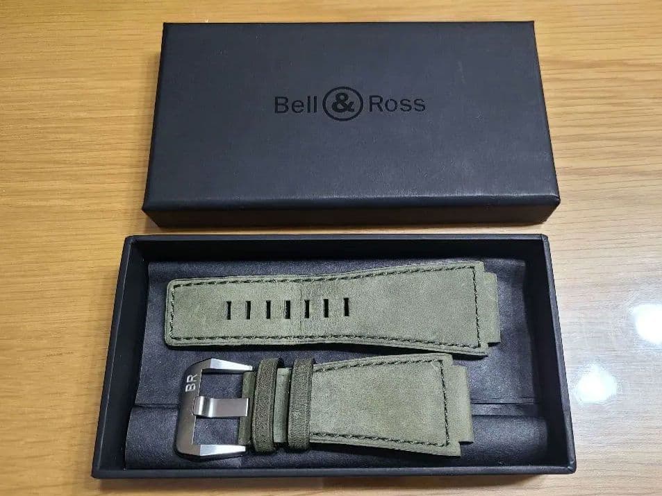 【限定値下げ　付属品欠品無し】Bell & Ross BR03 GREY LUM