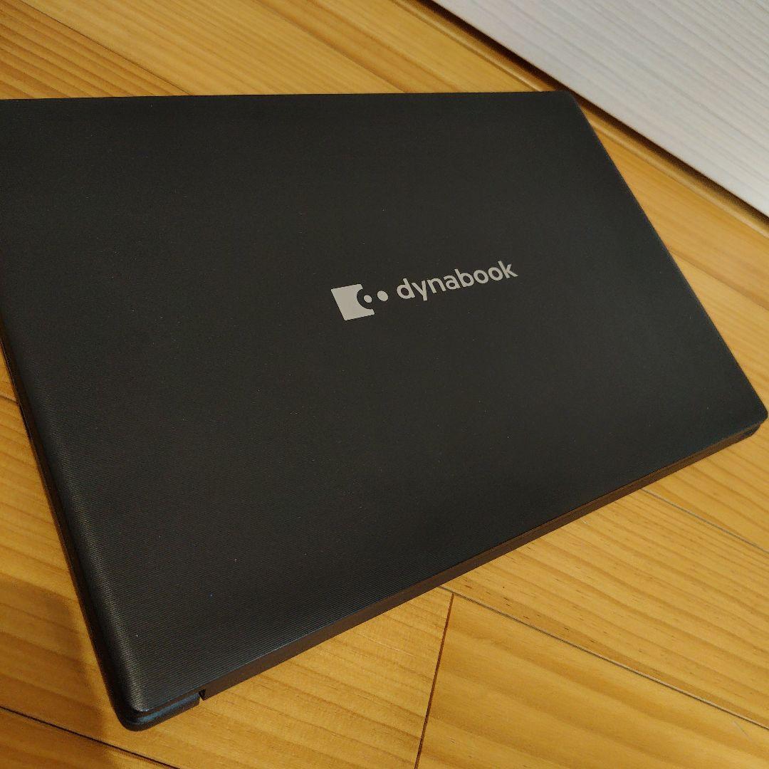 東芝 dynabook core i7 16GB 1TB W6PZHU7FBB