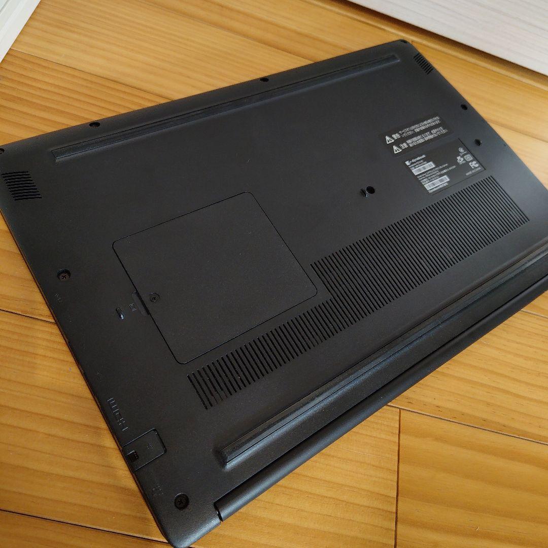 東芝 dynabook core i7 16GB 1TB W6PZHU7FBB