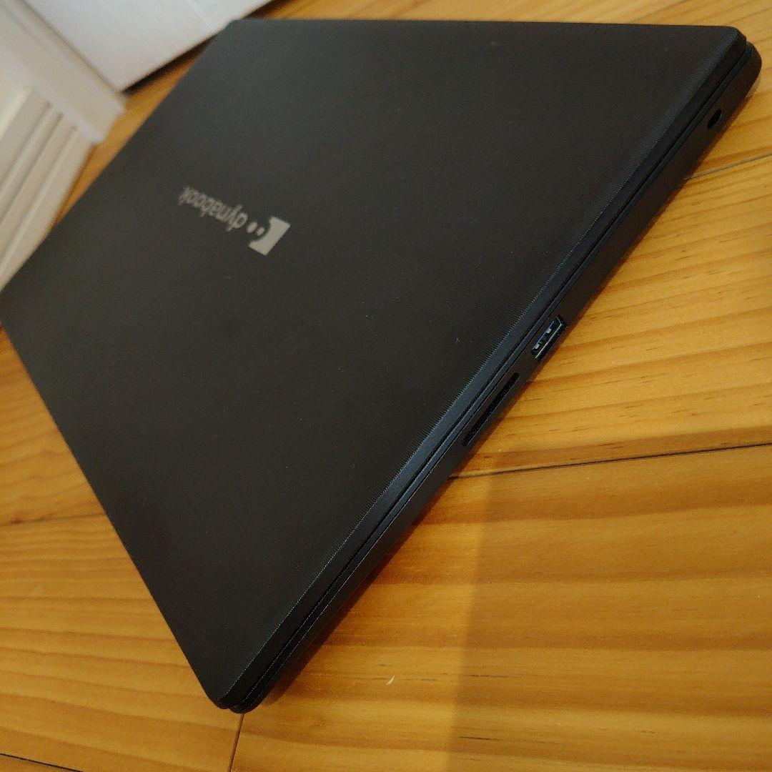 東芝 dynabook core i7 16GB 1TB W6PZHU7FBB