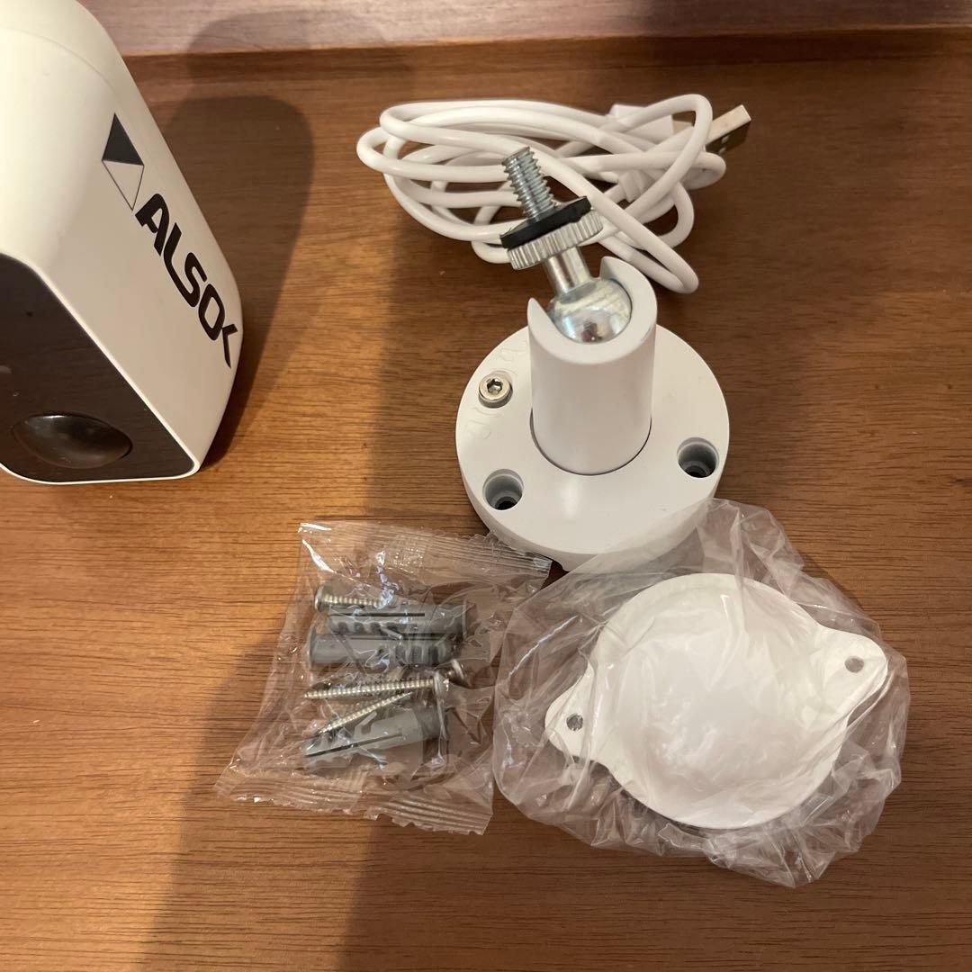 ALSOK 防犯カメラ　IP-C730