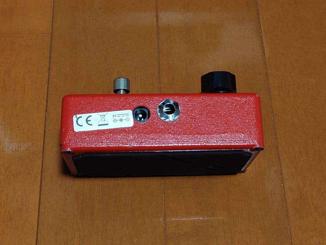 ギター MXR dynacomp