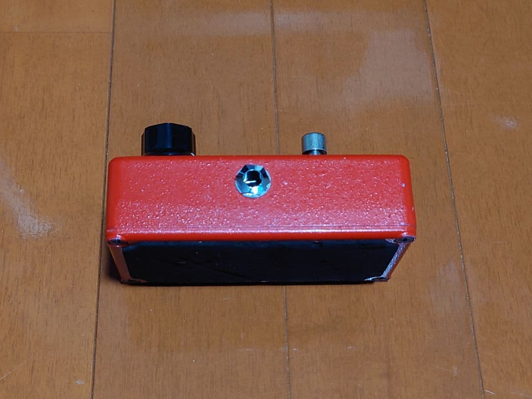 ギター MXR dynacomp