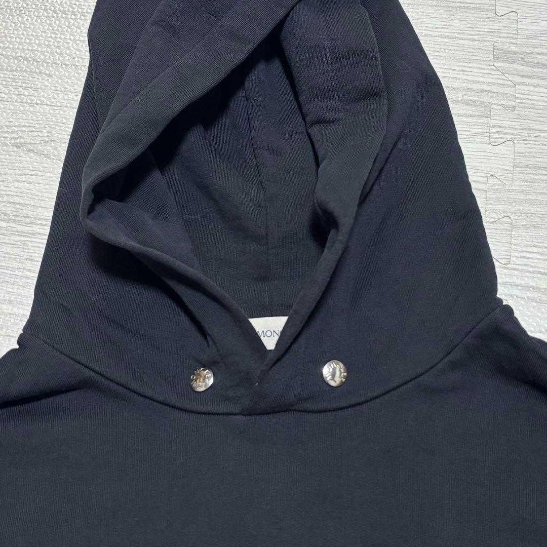 【極美品】モンクレール　フーディ　パーカー　XLサイズ