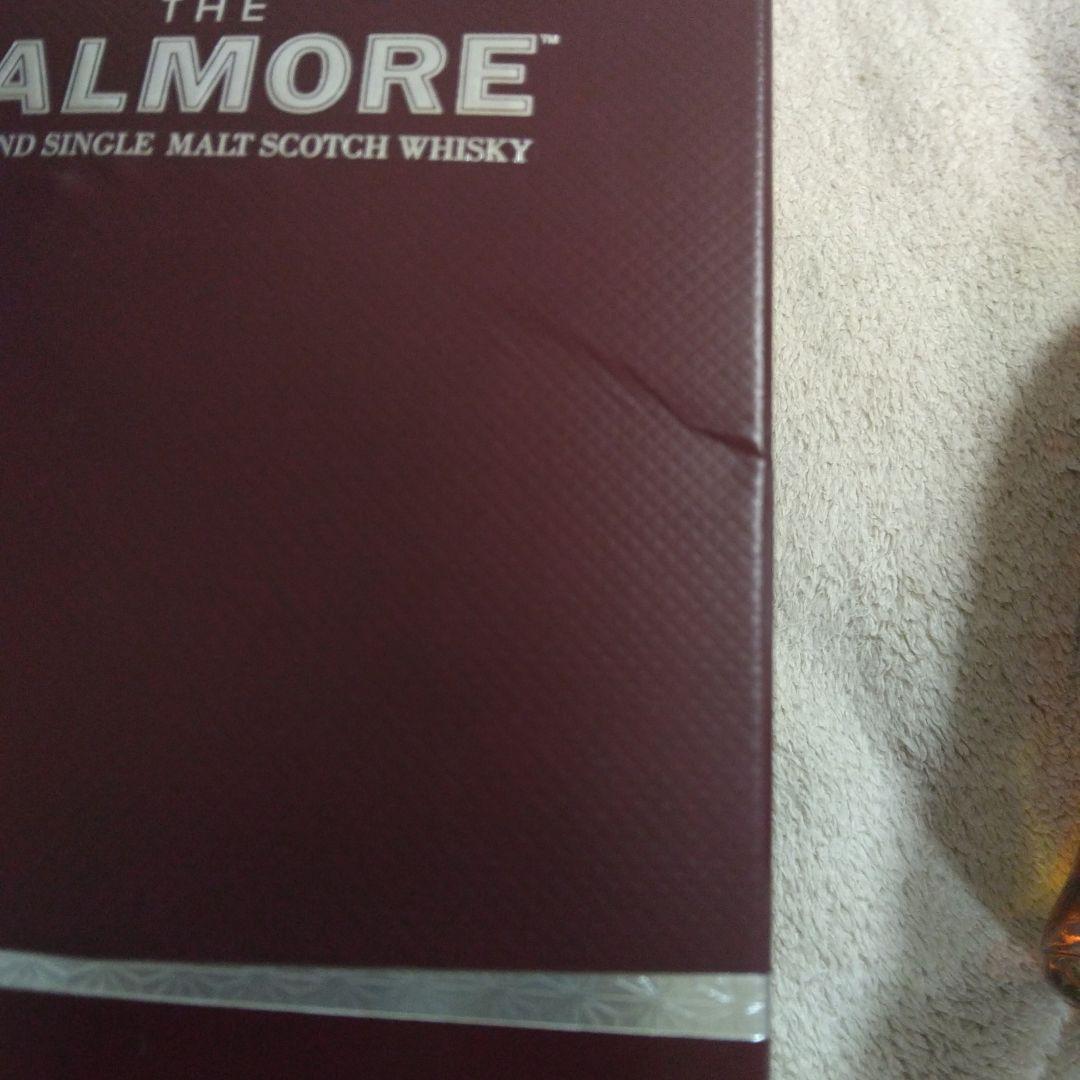 THE DALMORE 12年 ウイスキー　ダルモア12年　700ml　40％