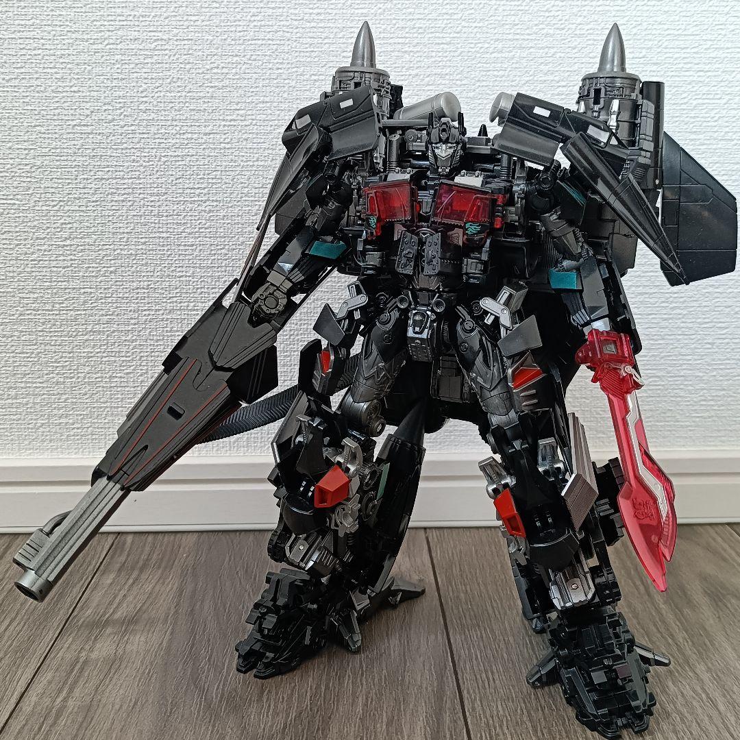 トランスフォーマー スタジオシリーズ ネメシスプライム KO