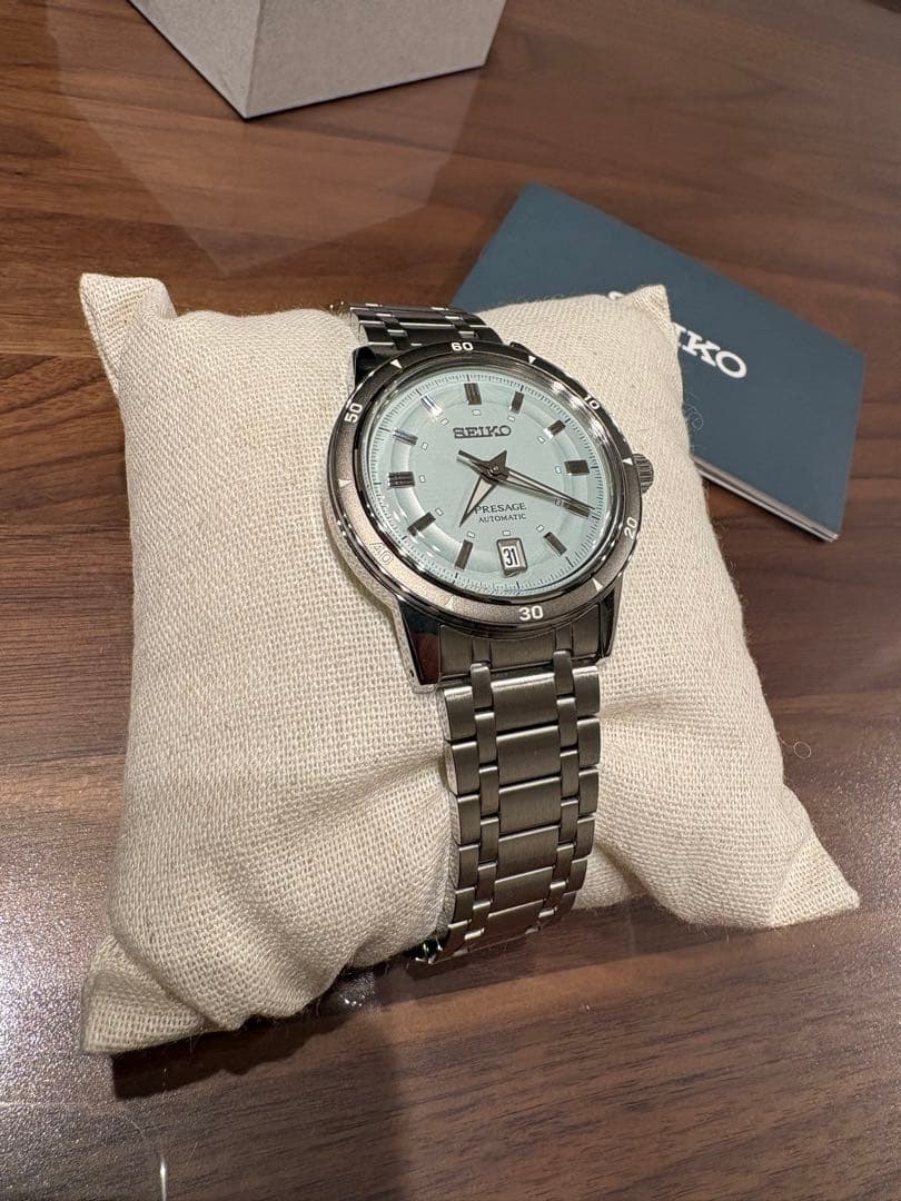 SEIKO 自動巻き時計 sary265