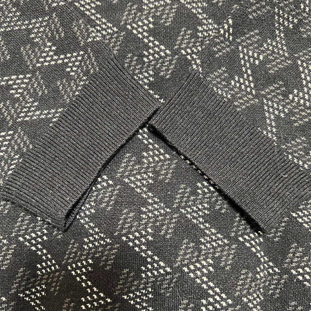 【美品】 Resurrection レザレクション 総柄ニット セーター