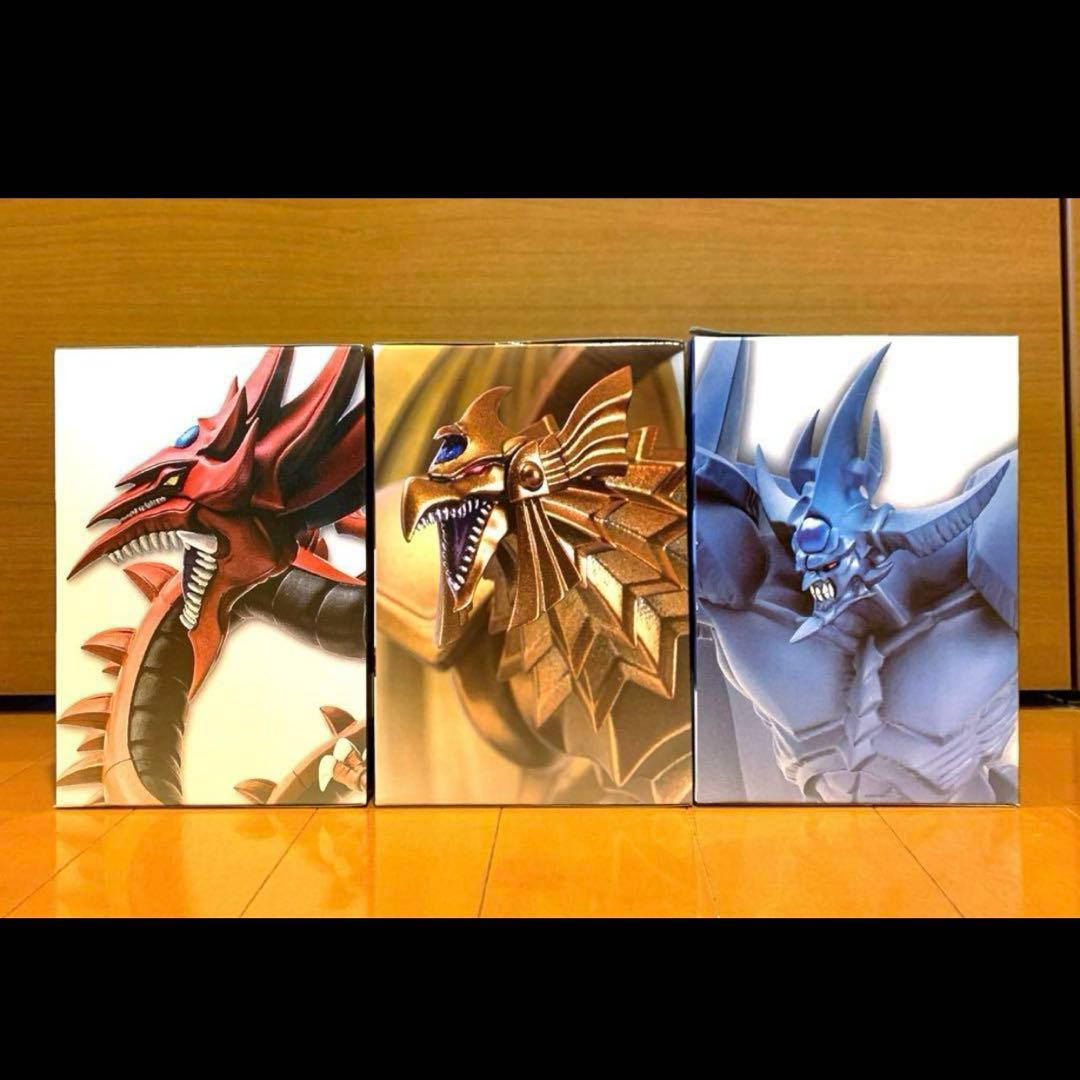 遊☆戯☆王　Monsters LEGION オシリス　ラー　オベリスク　三幻神